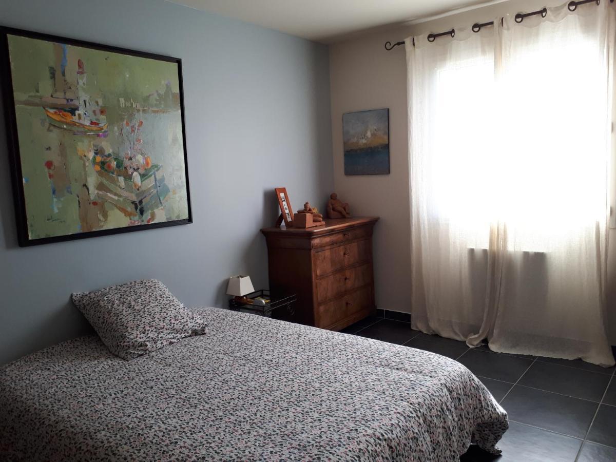 Villa Climatisee Avec Piscine Proche De La Mer Torreilles Eksteriør billede